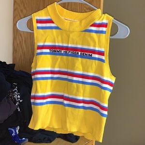 Tommy Hilfiger Sweater Vest💛